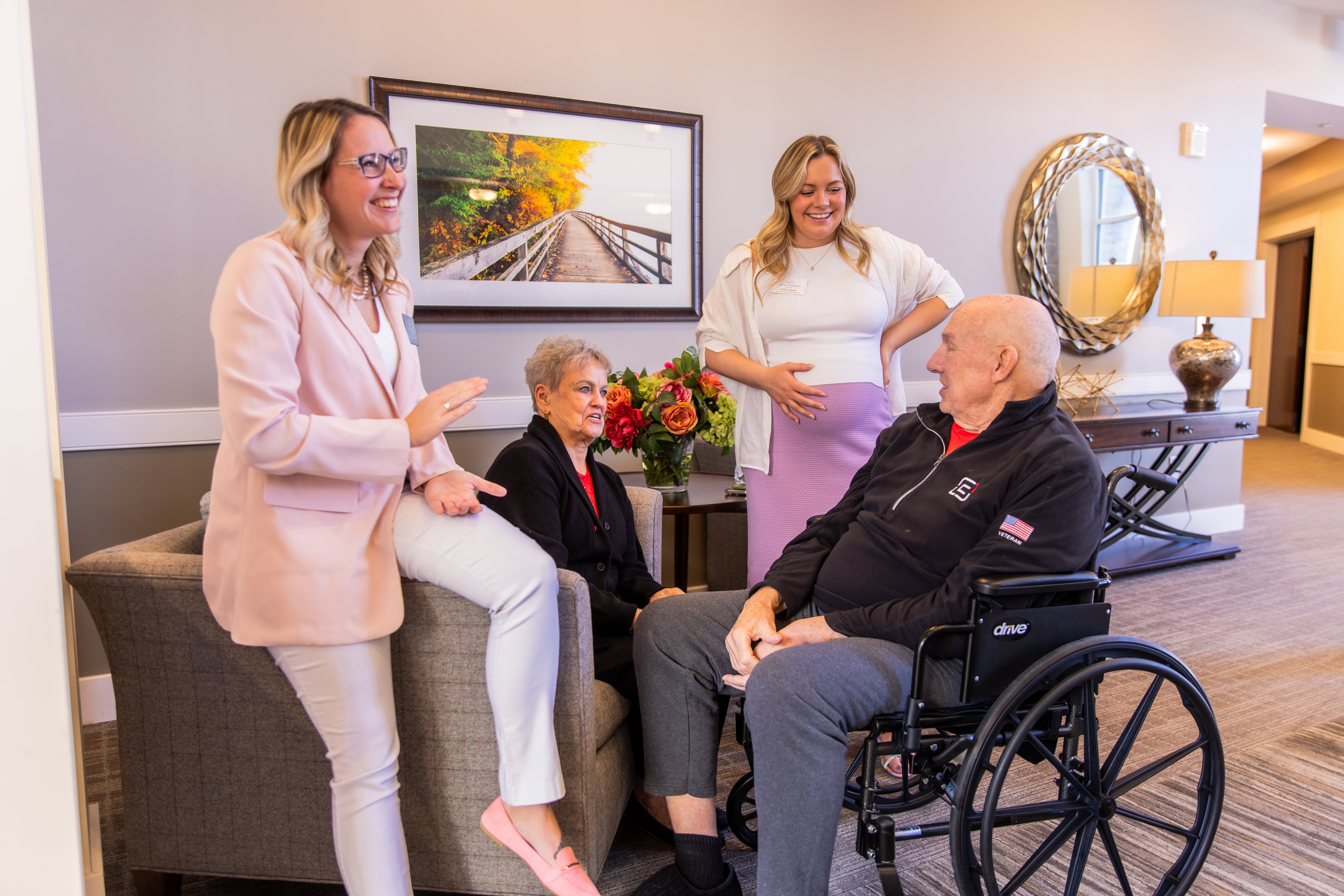 I’m Ready! - The Right Time to Move to an Assisted Living Community Is Now